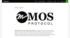 Desktop Screenshot of mosprotocol.com